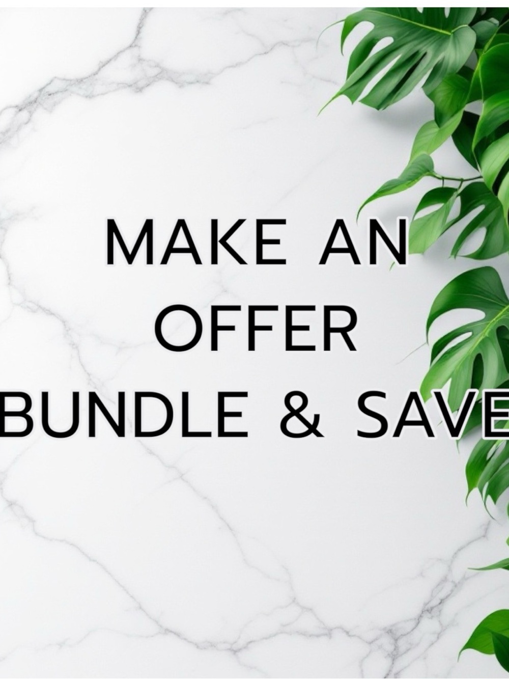 Bundle & Save! - Picture 1 of 1
